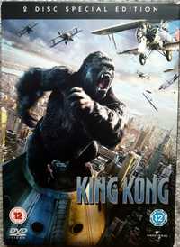 King Kong dwupłytowe wydanie pl