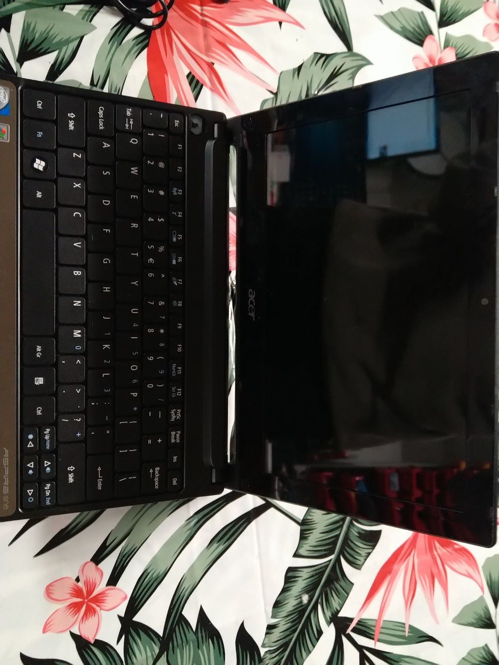 Laptop netbook Acer aspire one d255