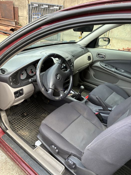 Nissan Almera 2,2 D
