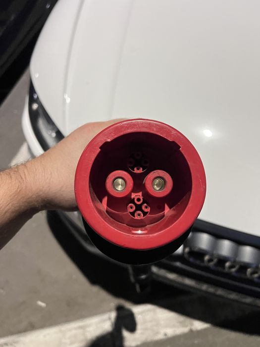 Оренда прокат адаптер перехідник Tesla Chademo Supercharger