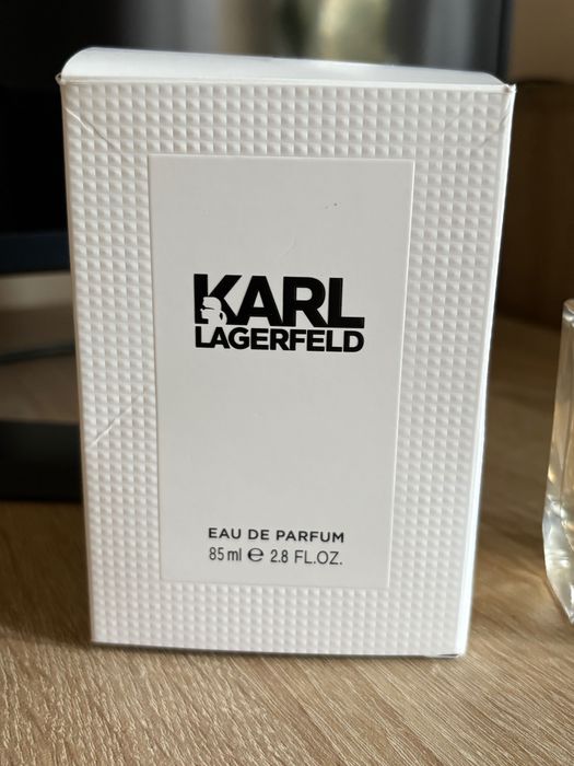 Perfumy Karl Lagerfeld for her