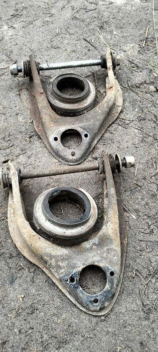 Ричаги ваз 2106..