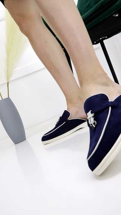 Loro Piana Mules