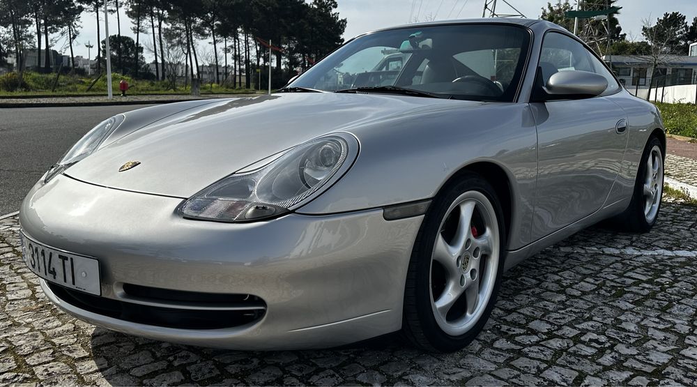 Posche 996 Carrera2 Tiptronic Irrepreensivel