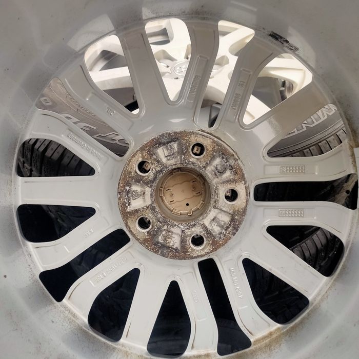 Диски r19 5x112 audi