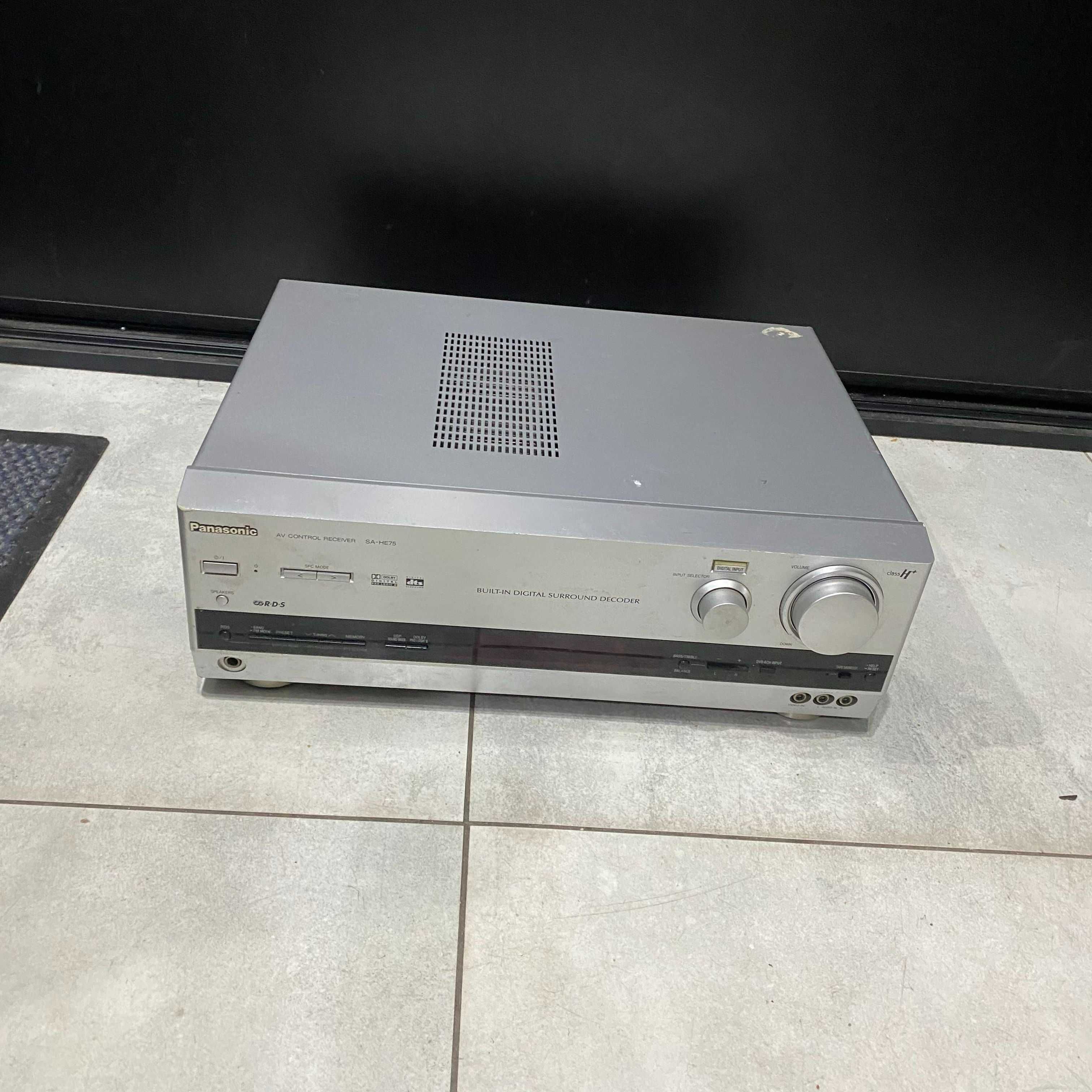 Amplituner Panasonic SA-HE75