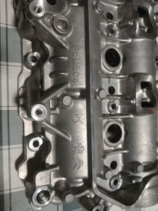 correção de correntes para motor 1.5 hdi YH01 Psa 8mm