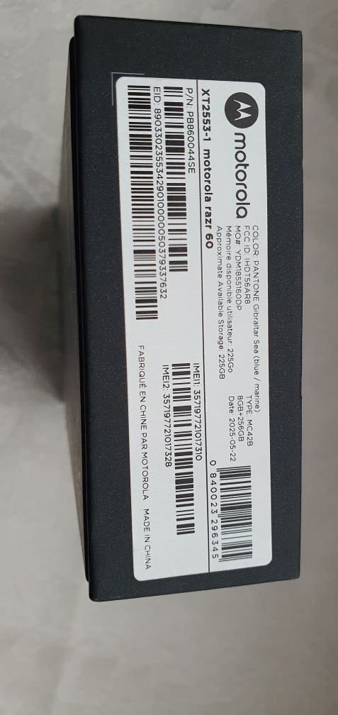 Motorola razr 60 5G