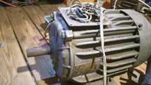 Silnik 3 fazowy 1.5kW