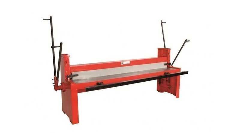 Ножиці гільйотинні Holzmann TBS 2000 механічні + безкоштовна доставка