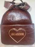 Plecak Moschino nowy