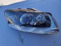 AUDI A6 C6 4F REFLEKTOR PRAWY LAMPA XENON NOWY TYC 2011429052 USZKODZONY AC