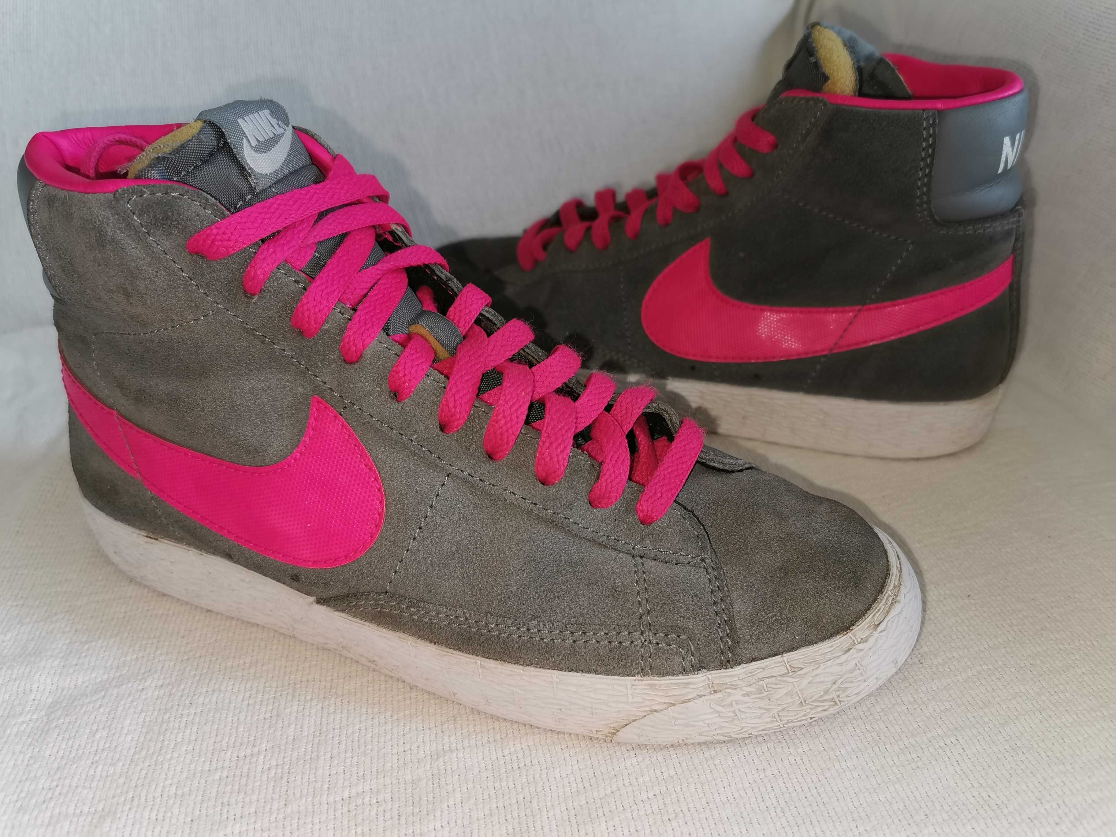 NIKE BLAZER MID SNEAKERS r 38 buty sportowe nike
