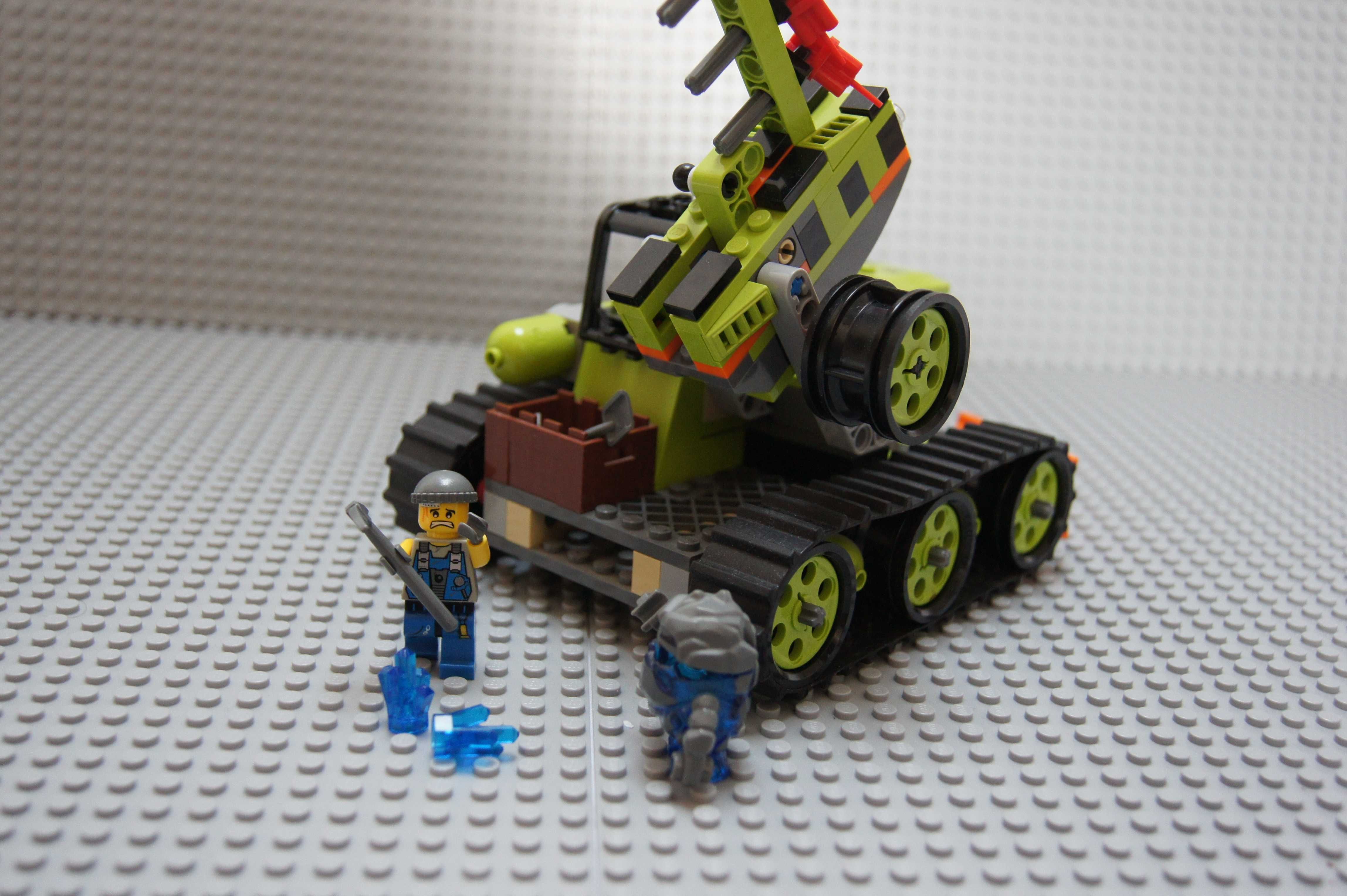 Lego Power Miners 8707