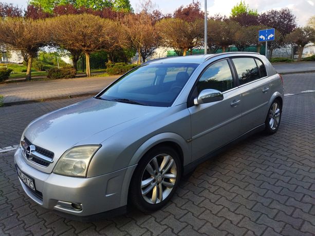Opel Signum 1.8 z gazem rok 2003 świeży rozrząd