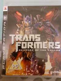 Trans Formers Revenge Of The Fallen ps3 możliwa zamiana