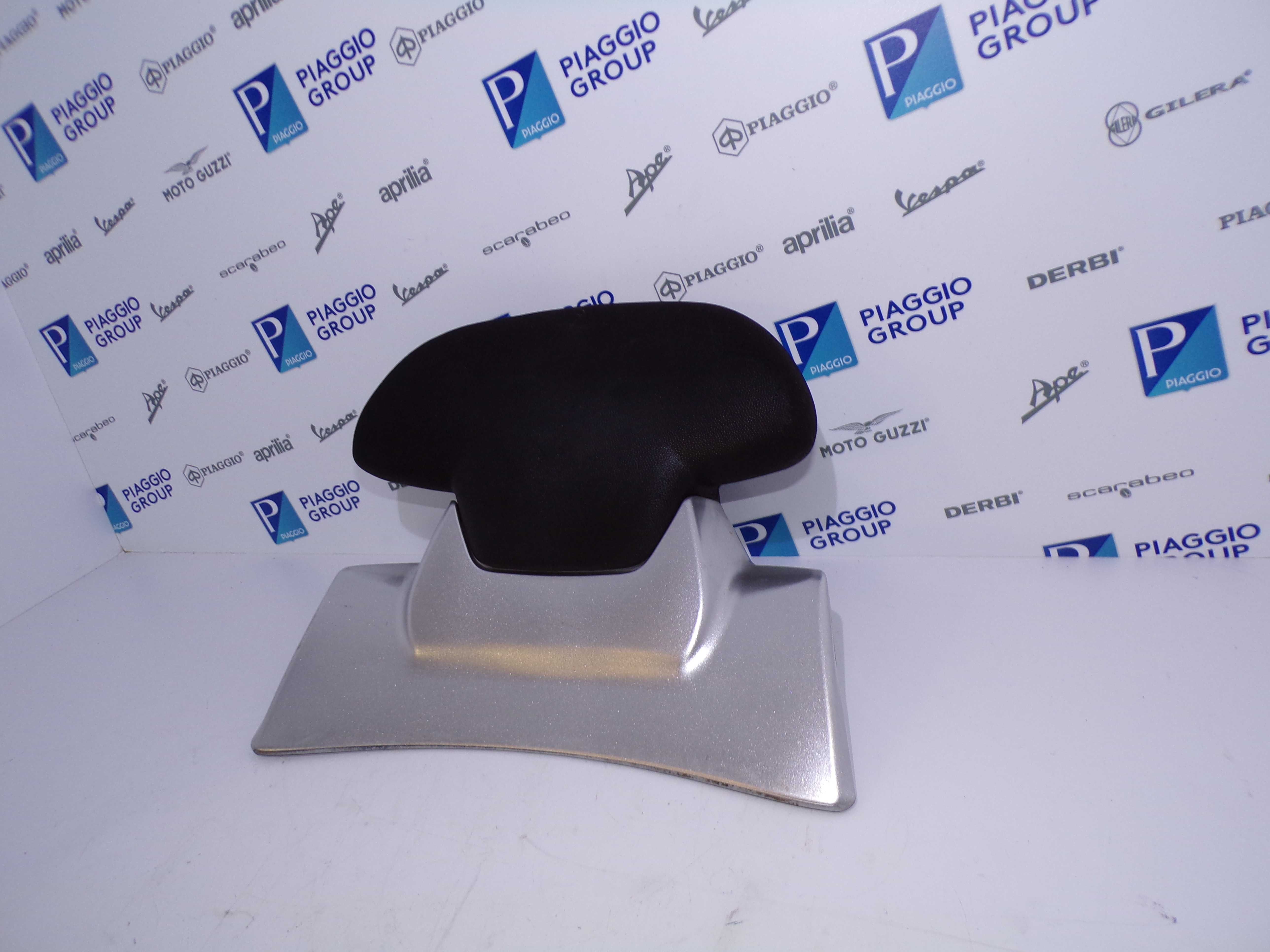 Oparcie pasażera komplet Piaggio MP3 125/500cc 06-13r. OEM.
