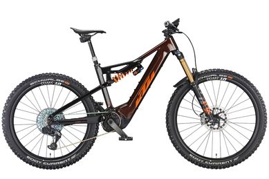 Rower Elektryczny Ktm Macina Prowler Exonic L/48 Pomarańcz-Przeźrocz.