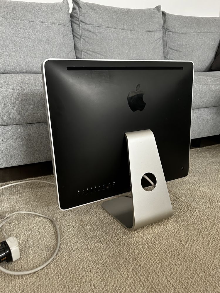 iMac 2007 bardzo dobry stan 21 cali