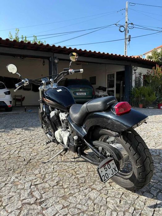 Honda Shadow 600