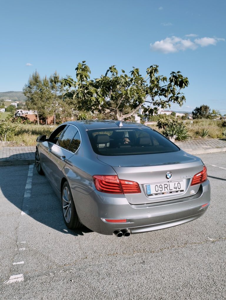 BMW 520D Luxury Line Auto