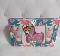 Набор подарочный фламинго