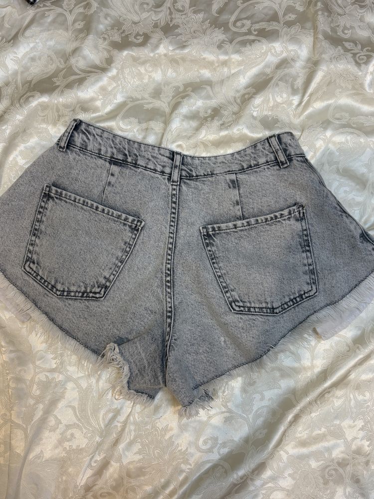 джинсові шорти S/M