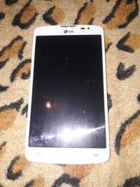 Телефон LG L80 белый