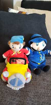 Peluches da serie Noddy