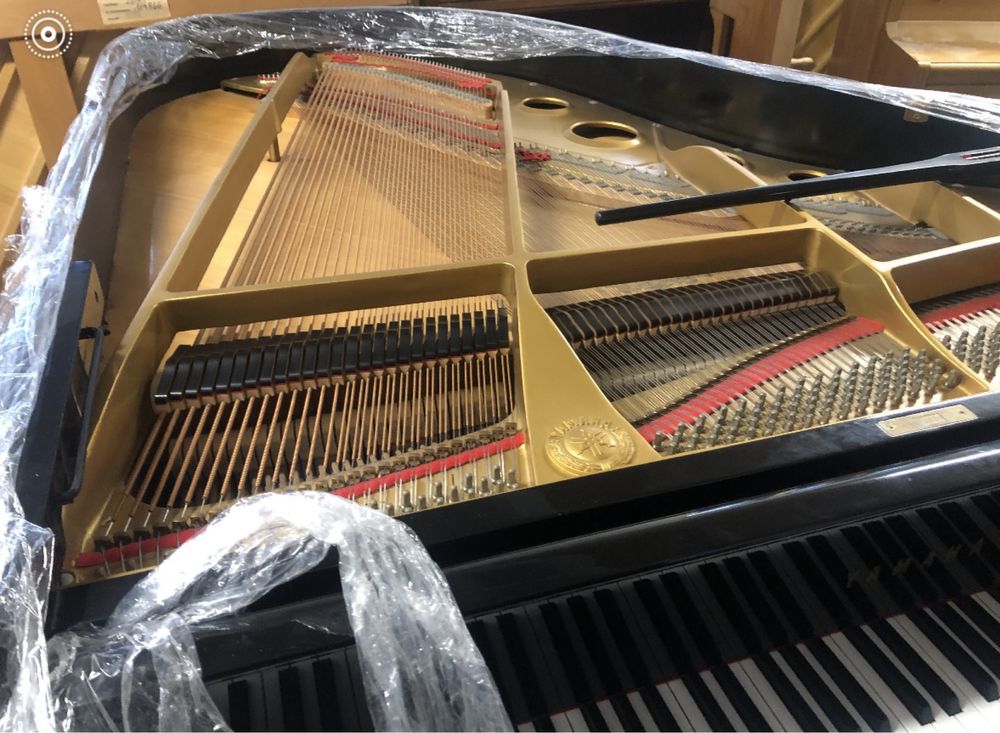 Fortepian Yamaha C3 bdb