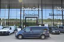 Mercedes-Benz Klasa V od ręki/ EXCLUSIVE/ klima. 1rząd siedzeń/ AIRMATIC/ Panorama/ 4x4