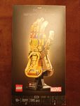 LEGO Marvel Superheroes 76191 Rękawica Nieskończoności