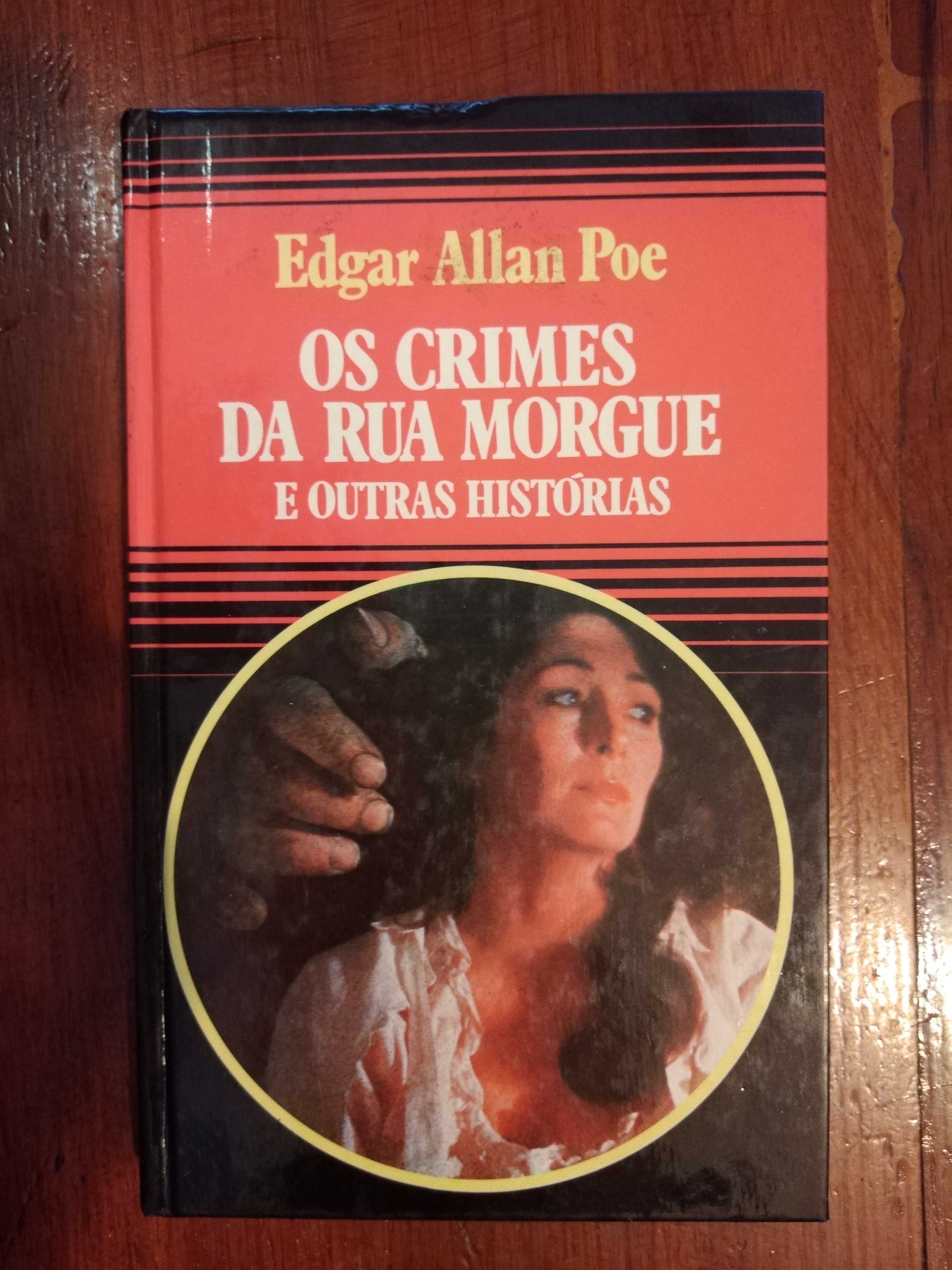 Edgar Allan Poe - Os crimes da Rua Morgue