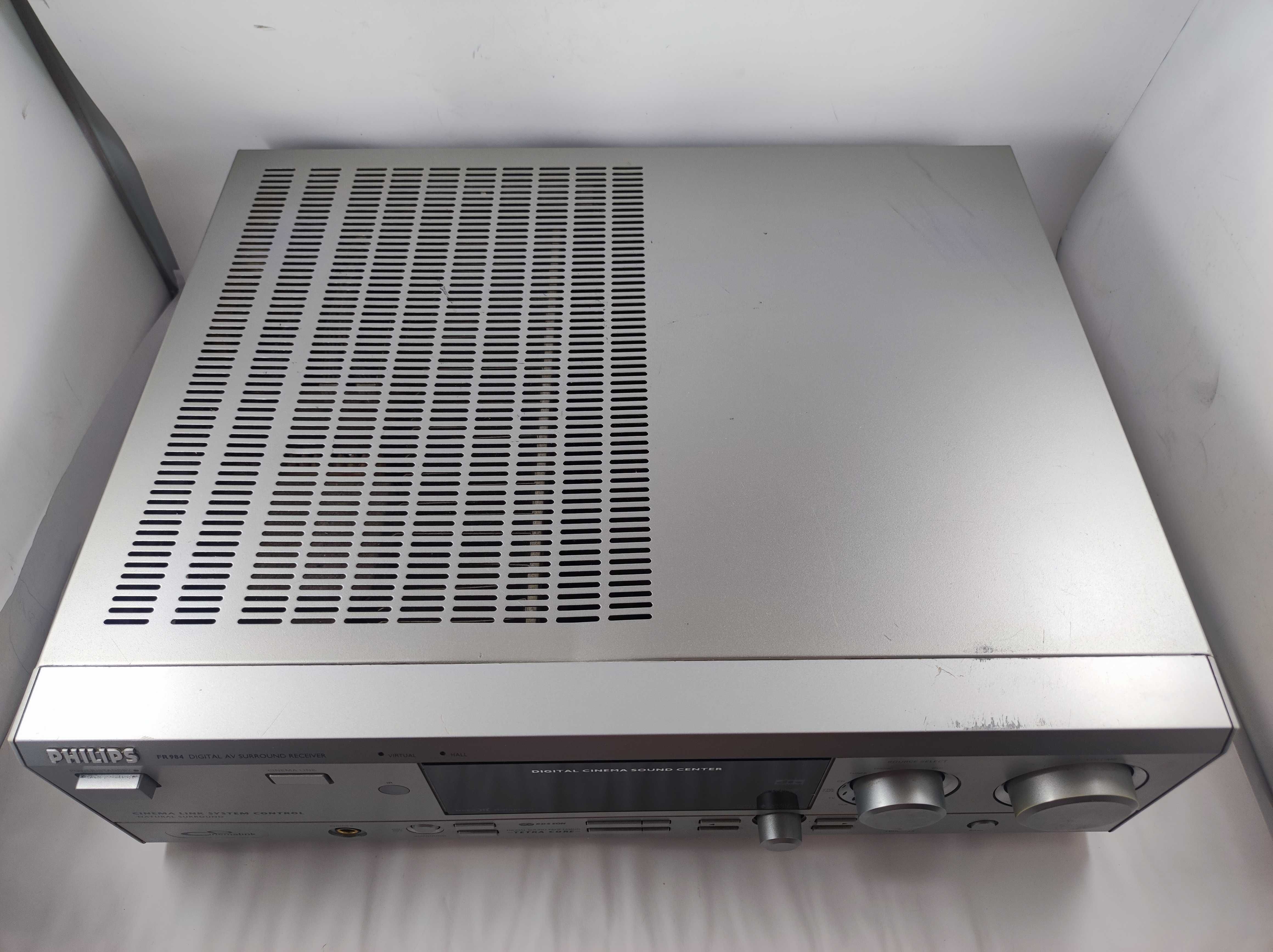Amplituner Philips  FR984 + PILOT