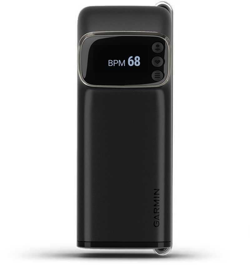 Garmin Index BPM 010-02464-00 Розумний тонометр