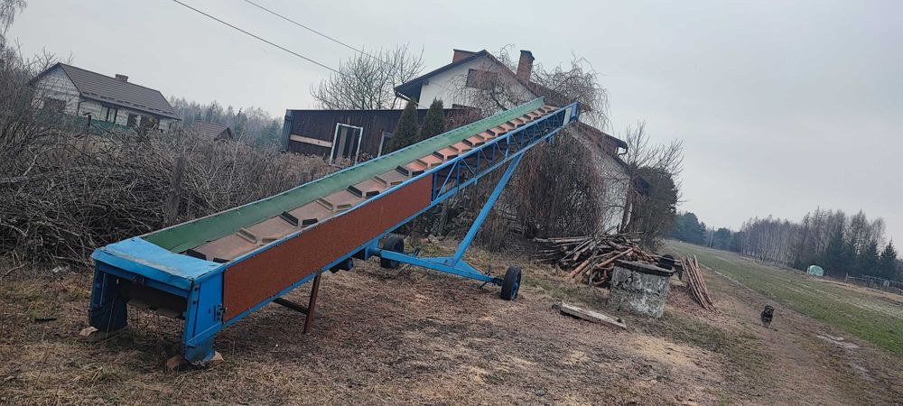Taśmociąg używany