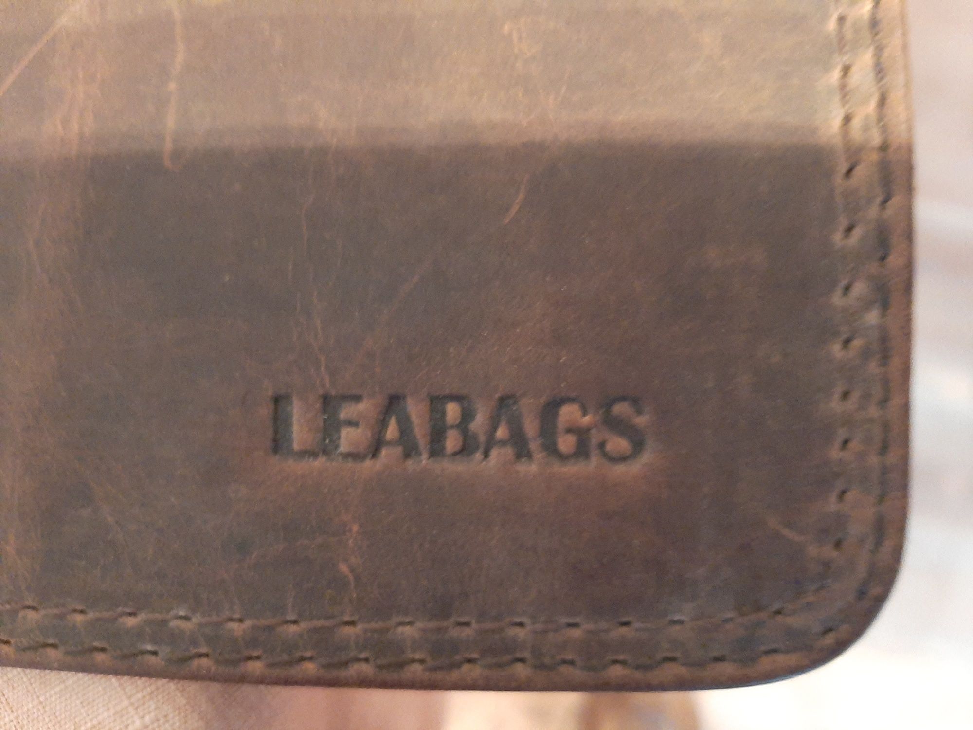 Torba Leabags -nowa.