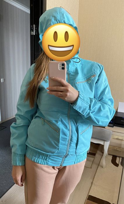 Лижна зимова куртка Burton