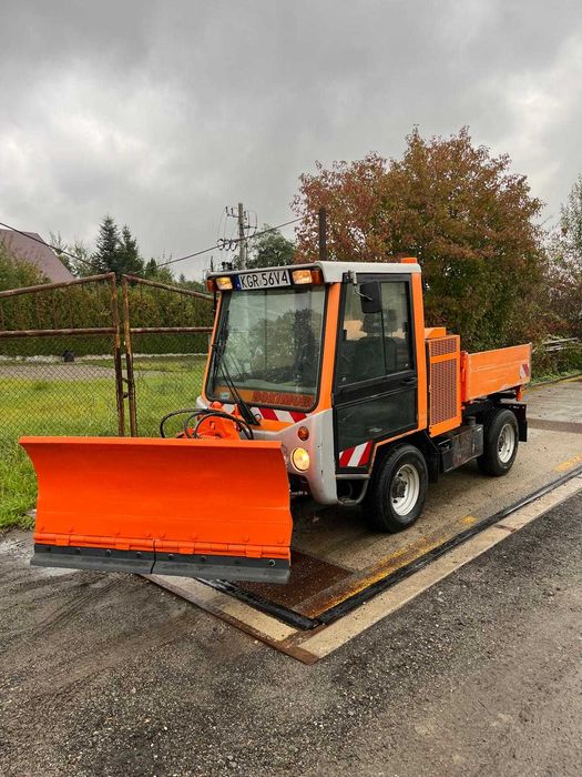 Bokimobil 2005 rok 4x4