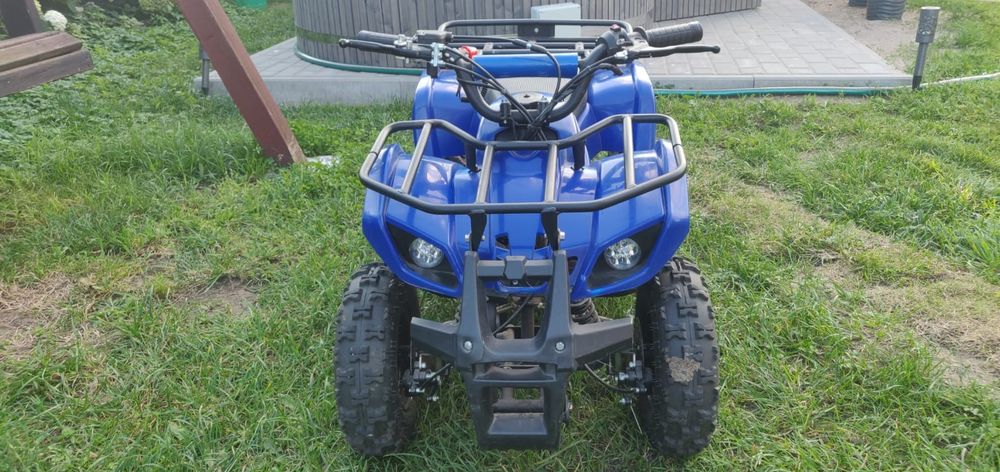 Sprzedam używanego mini quada 50 cc