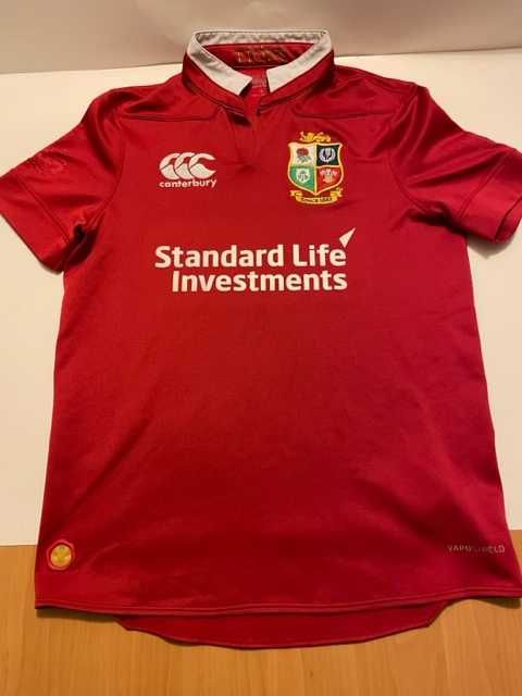 Koszulka rugby British Lions Canterbury S