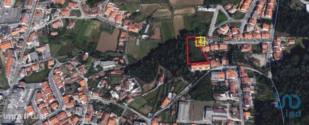 Terreno para construção em Gondomar (São Cosme), Valbom e Jovim de 220