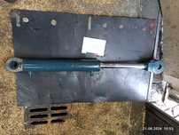 Siłownik hydrauliczny dwustronnego działania