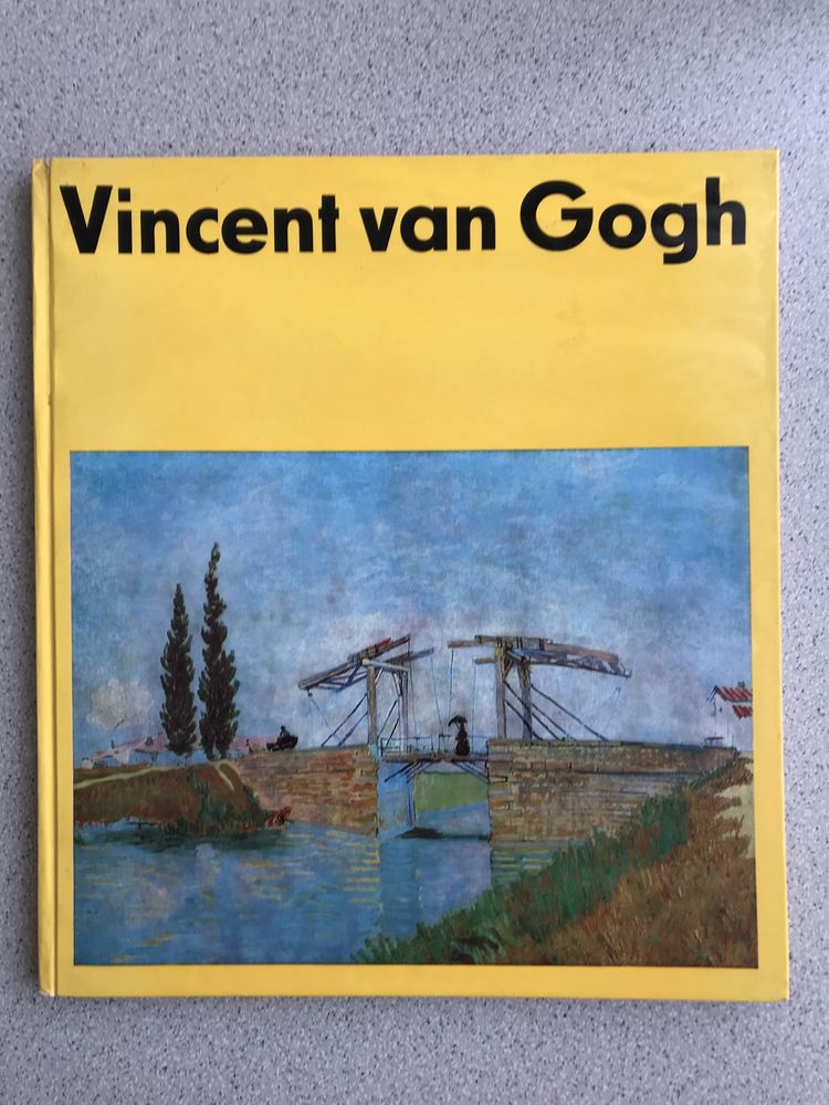 Ван Гог - книжки (ціна за обидві)