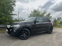 BMW X5 BMW X5 40D, salon Polska, cesja leasingu, II właściciel, 2 kpl. kół