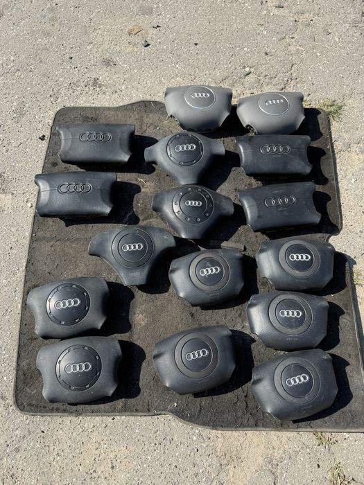 AirBag Audi 80 audi 100 a3 a4 a5 а6
