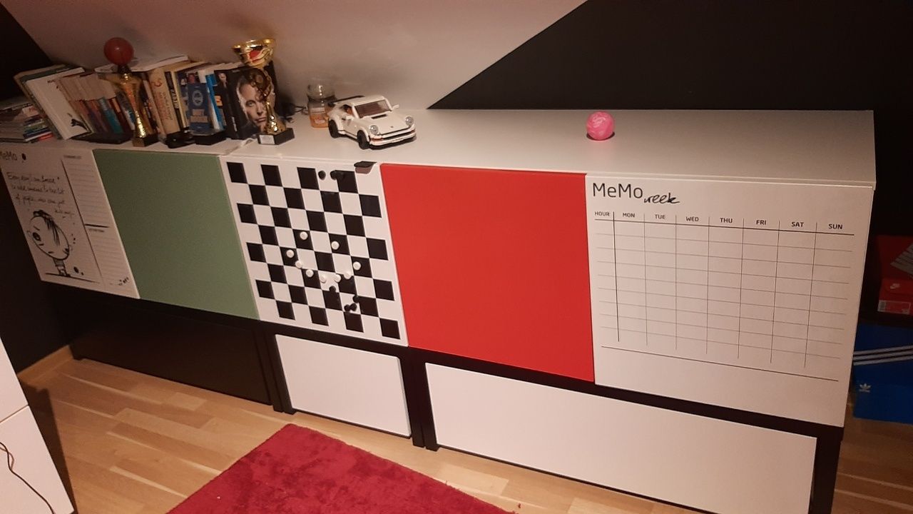 Meble Vox Young users komplet