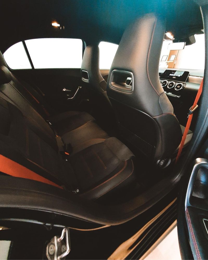 Mercedes A35 AMG