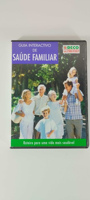 Guia Interactivo de Saúde Familiar - Deco Proteste