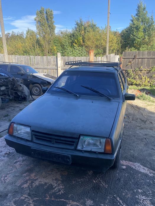 Розборка 21099/2109